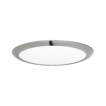 RENDL Outlet DADA 23 recessed black chrome 230V LED 18W 3000K R12885 2