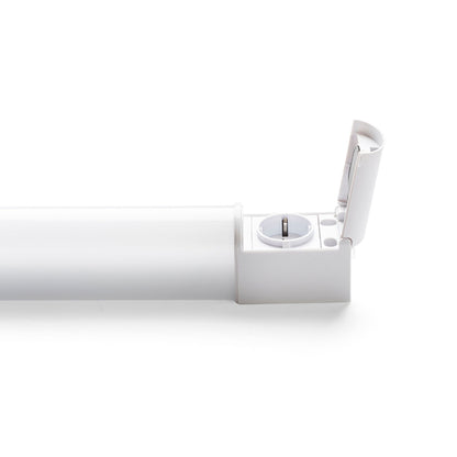 RENDL wall lamp FLORIO 49  white  230V LED 8W IP44  3000K R12903 6