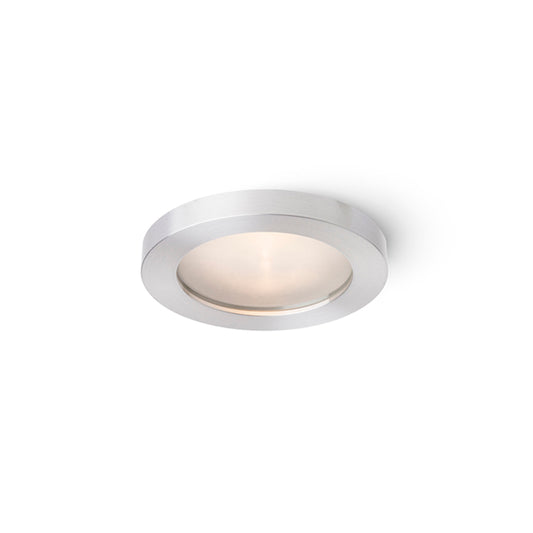 RENDL recessed light MAJESTIC   brushed aluminum 230V GU10 35W IP44 R12911 1