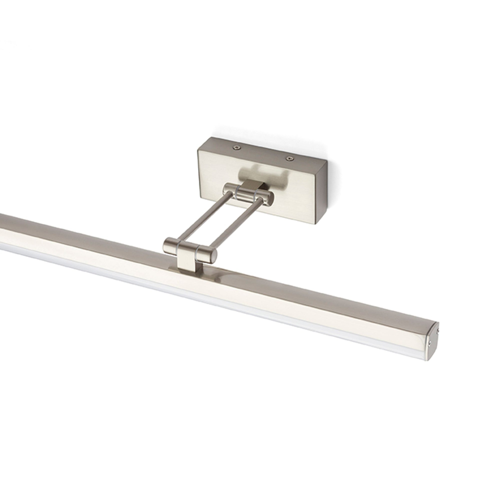 RENDL wall lamp SWING picture light  brushed aluminum 230V LED 8W  3000K R12952 2