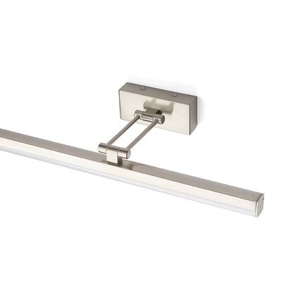 RENDL wall lamp SWING picture light  brushed aluminum 230V LED 8W  3000K R12952 2
