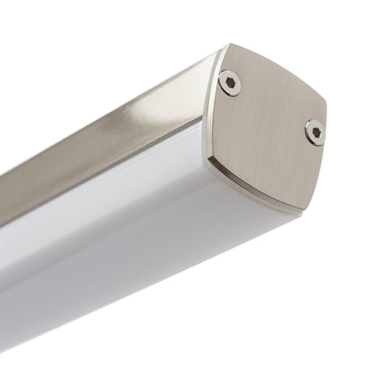 RENDL wall lamp SWING picture light  brushed aluminum 230V LED 8W  3000K R12952 3