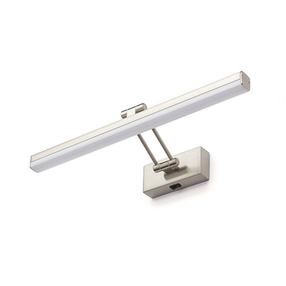RENDL wall lamp SWING picture light  brushed aluminum 230V LED 8W  3000K R12952 4