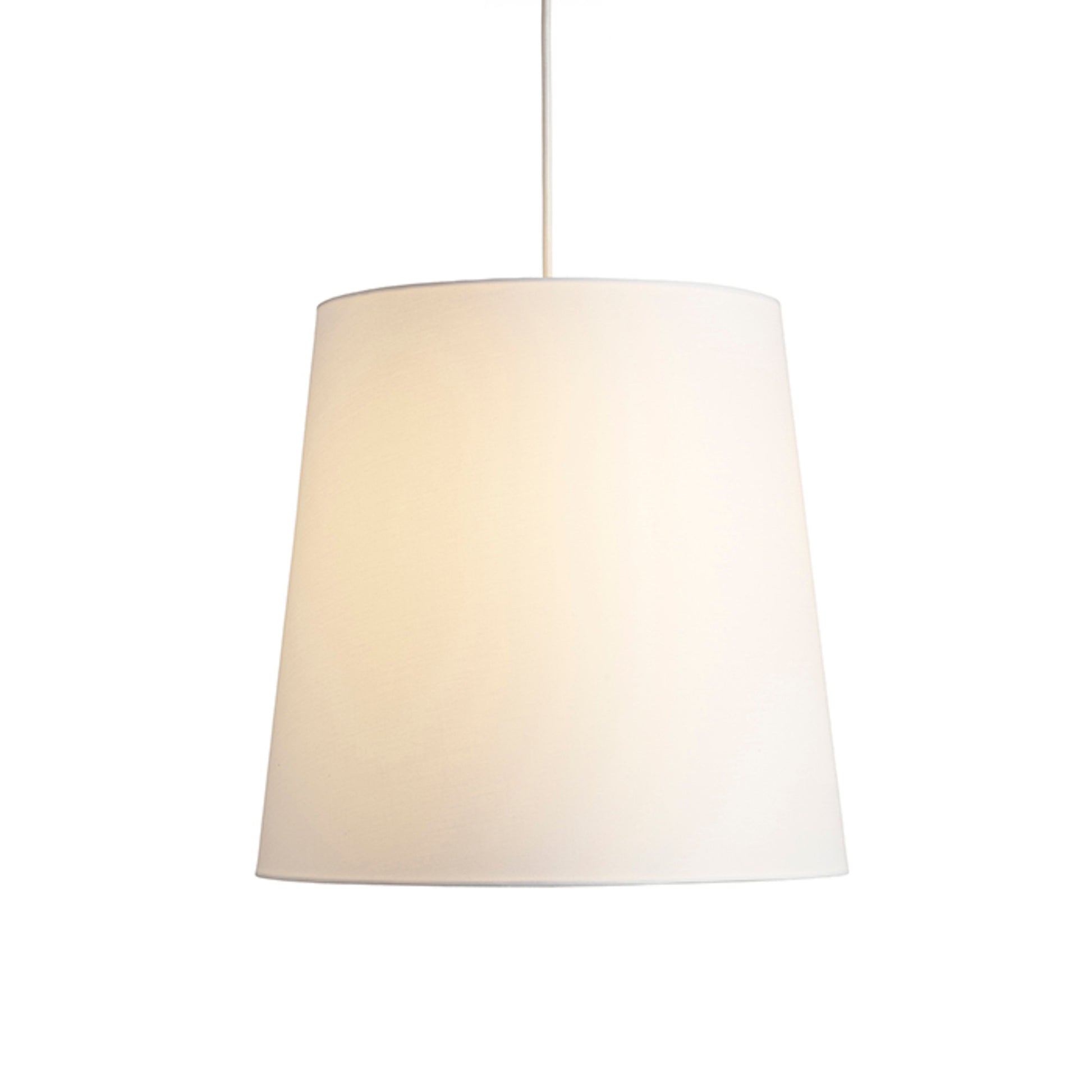 RENDL Outlet POLLOCK pendant white/light grey  230V LED E27 15W R13280 5