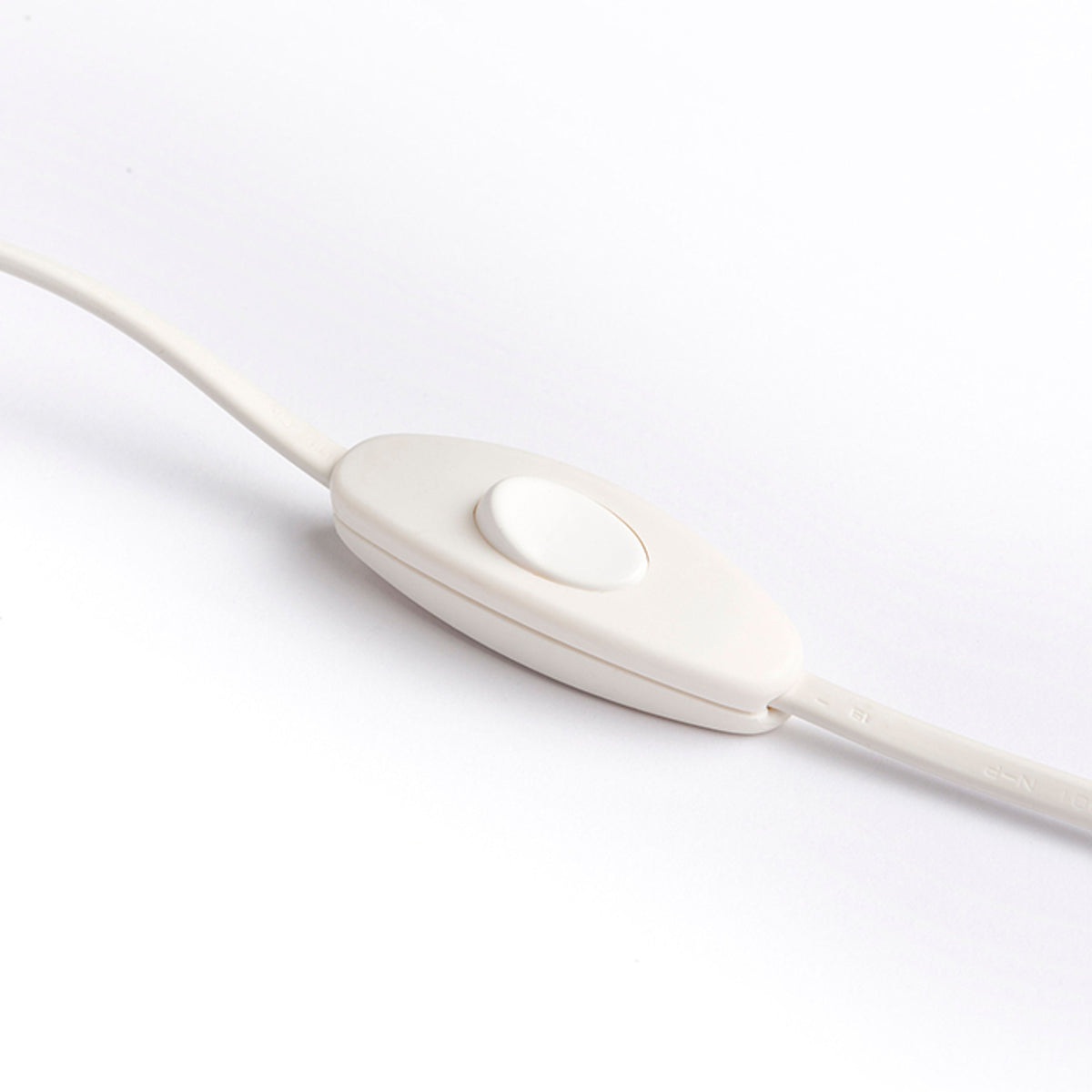 RENDL table lamp LAURA table white  230V E27 28W R13323 5
