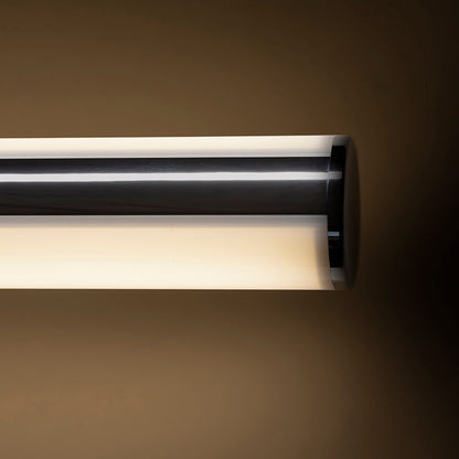 RENDL wall lamp MONET 84 wall  frosted acrylic/chrome 230V LED 29W IP44  3000K R13337 5