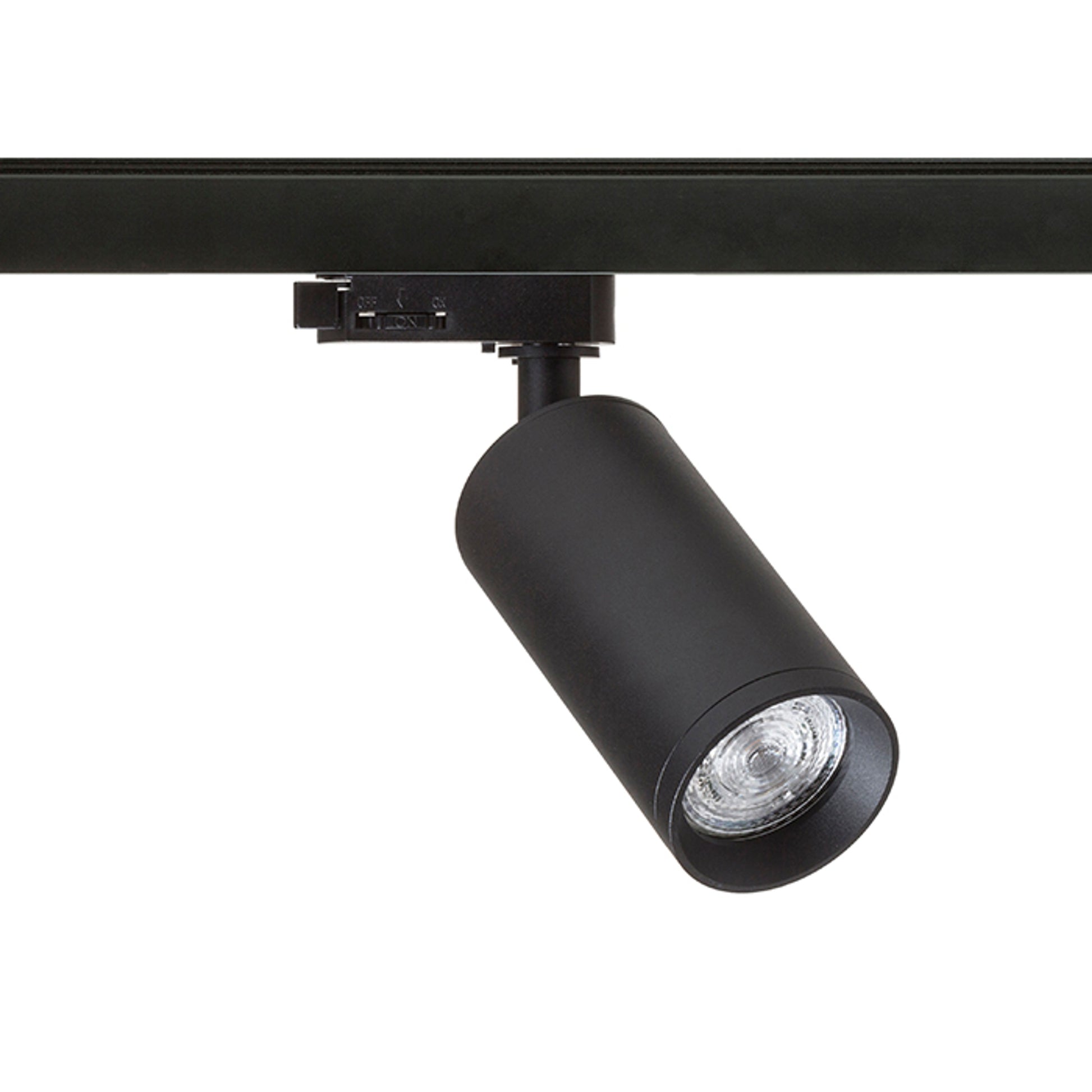 RENDL 3-circuit track system BELENOS for 3-circuit tracks black 230V LED GU10 9W R13370 2