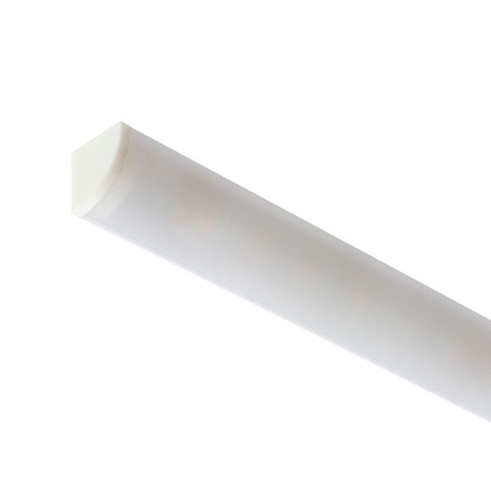RENDL LED-strip LED PROFILE E surface mounted 1m    R13385 1
