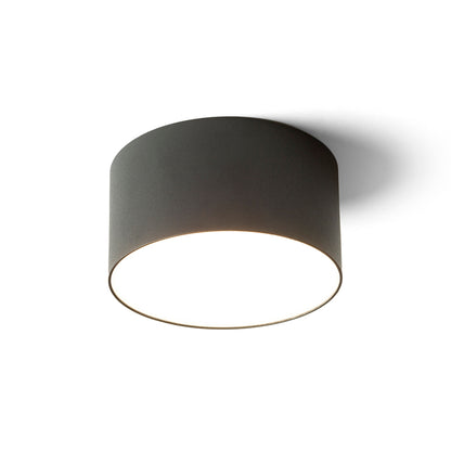 RENDL surface mounted lamp LARISA R 12 ceiling black  230V LED 10W  3000K R13479 2