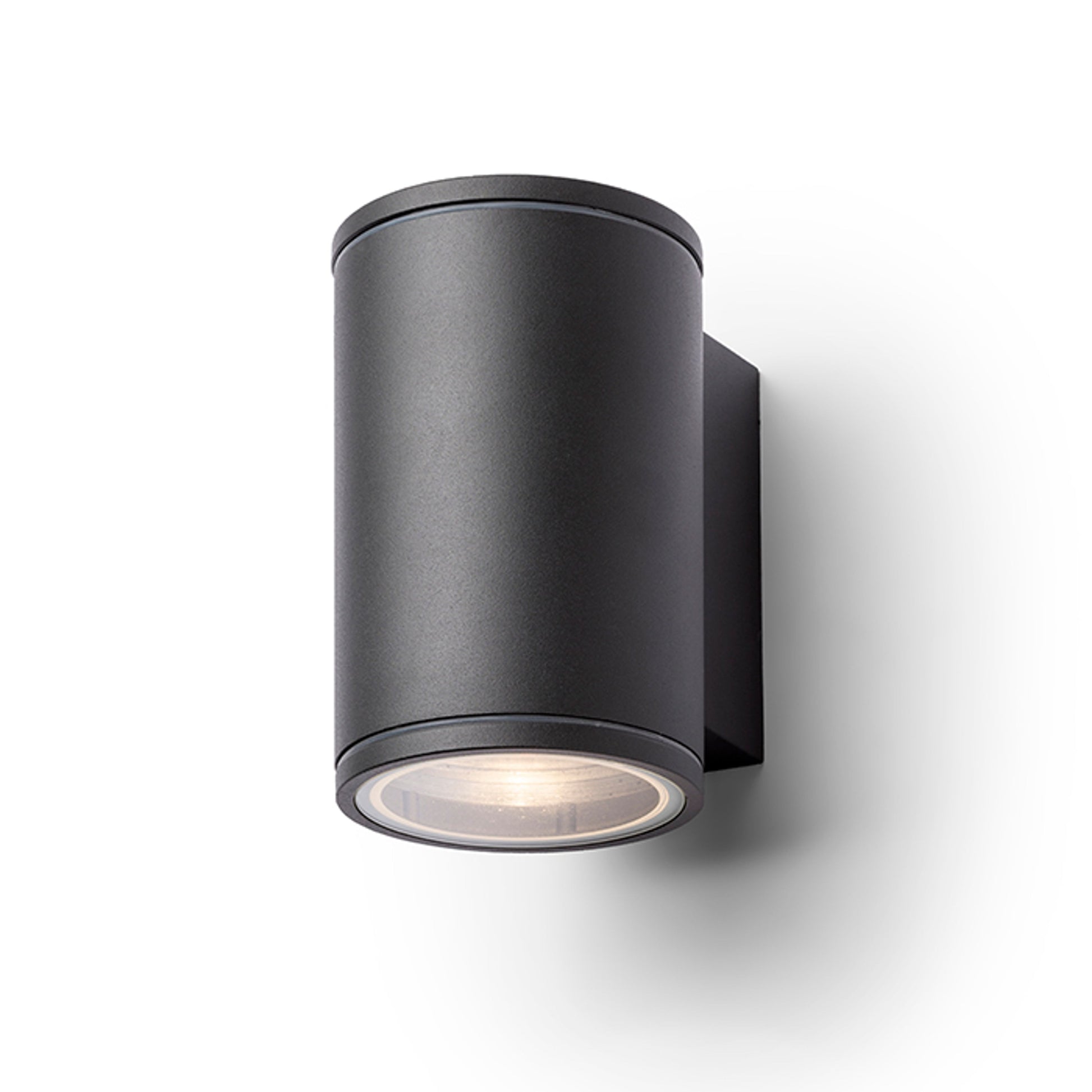 RENDL outdoor lamp LIZZI I wall anthracite grey  230V LED GU10 8W IP54 R13508 1