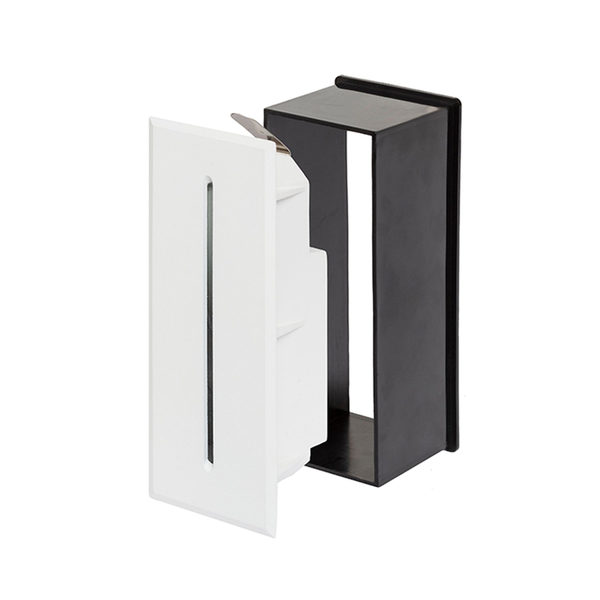 RENDL outdoor lamp SEGNO recessed white 230V LED 3W IP54 3000K R13566 4