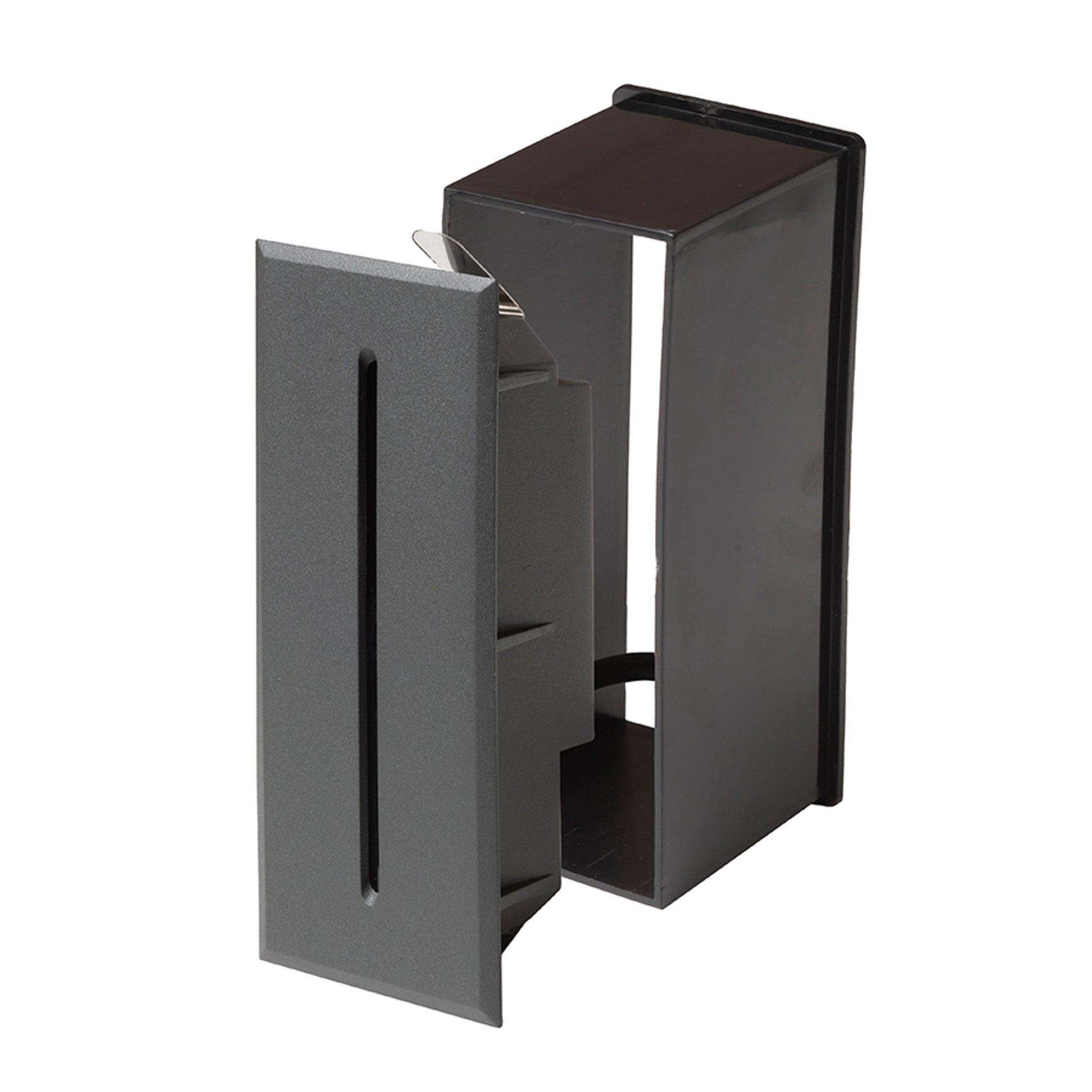 RENDL outdoor lamp SEGNO recessed anthracite grey 230V LED 3W IP54 3000K R13567 3