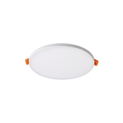RENDL recessed light BJORK R 16 recessed white  230V LED 12W  3000K R13584 3