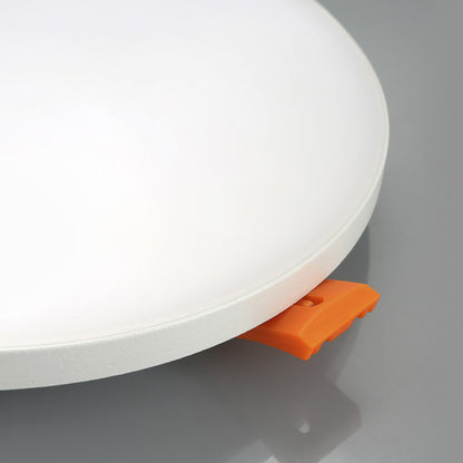 RENDL recessed light BJORK R 16 recessed white  230V LED 12W  3000K R13584 6
