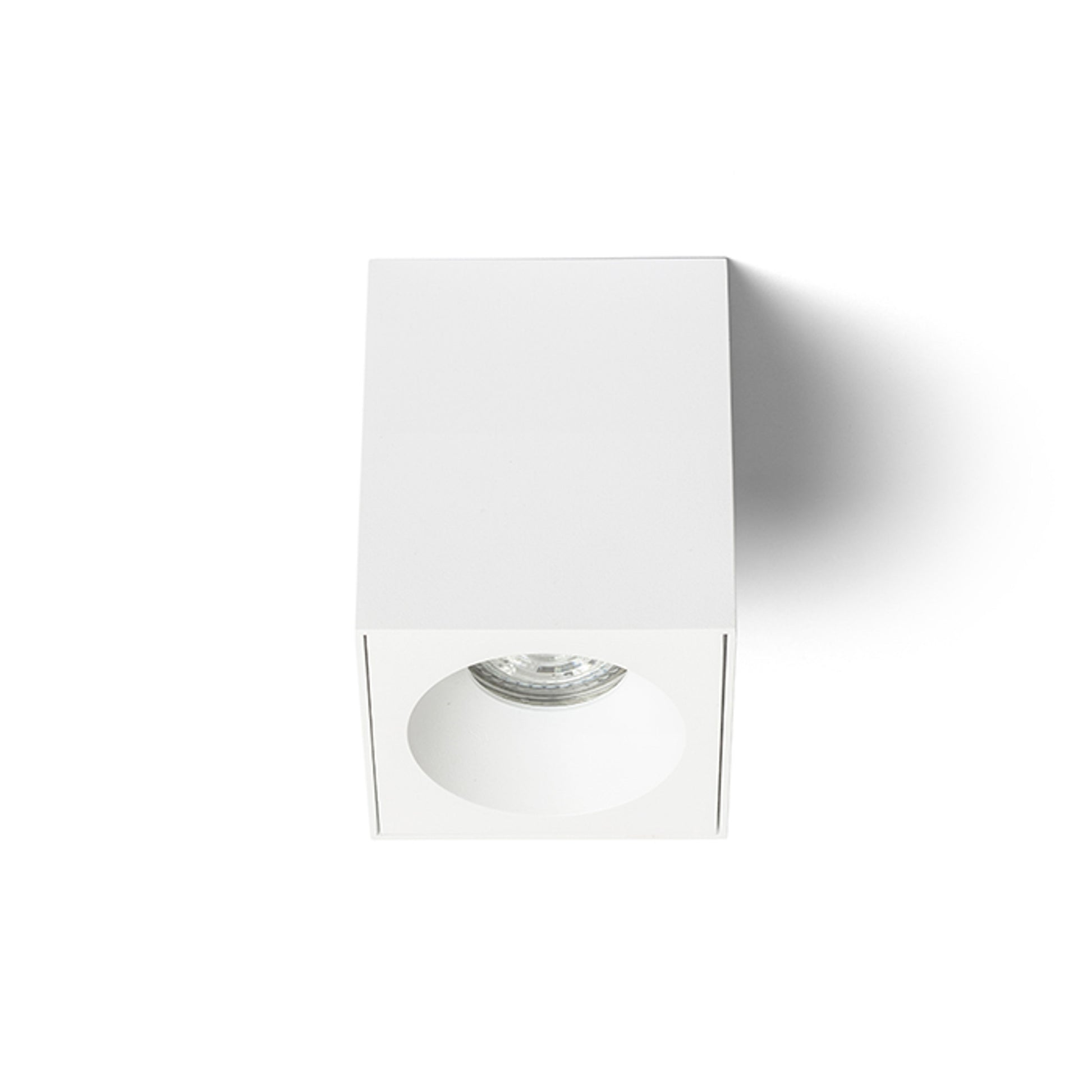 RENDL surface mounted lamp KIM ceiling white  230V LED GU10 7W IP65 R13608 4