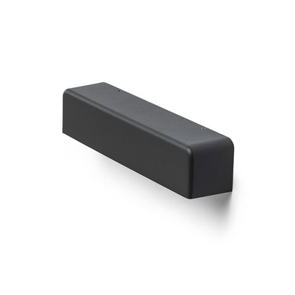 RENDL outdoor lamp SAMPO wall anthracite grey 230V LED 9W IP65 3000K R13619 2