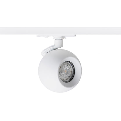 RENDL 1-circuit track system SIENA for 1-circuit tracks white  230V LED GU10 9W R13759 4