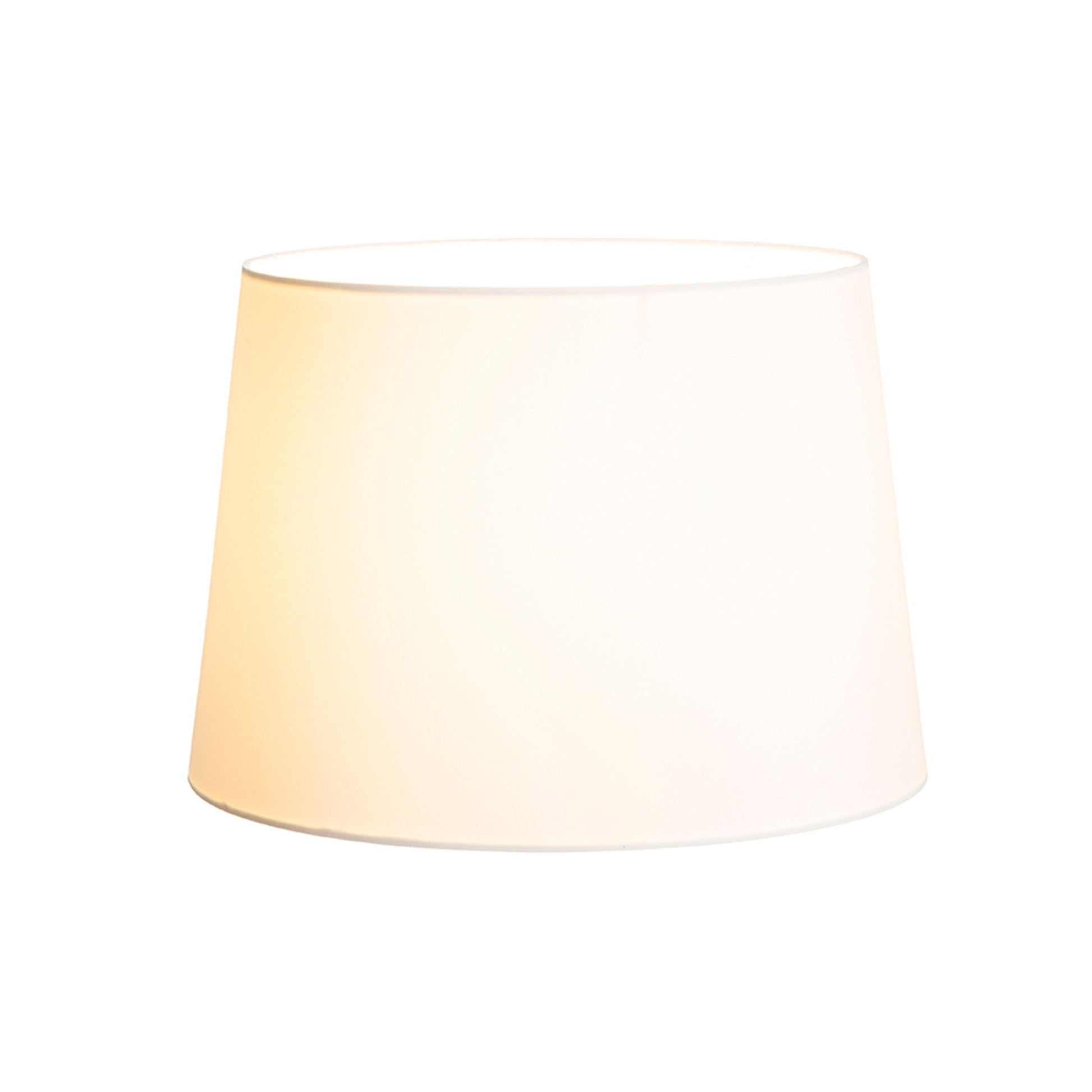 RENDL shades, shade bases, pendent sets AMBITUS 30/21 table shade white   max. 28W R13841 2