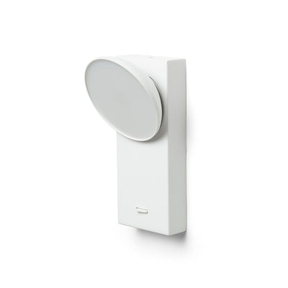 RENDL spotlight ELISEO wall white 230V LED 5W 3000K R13914 6