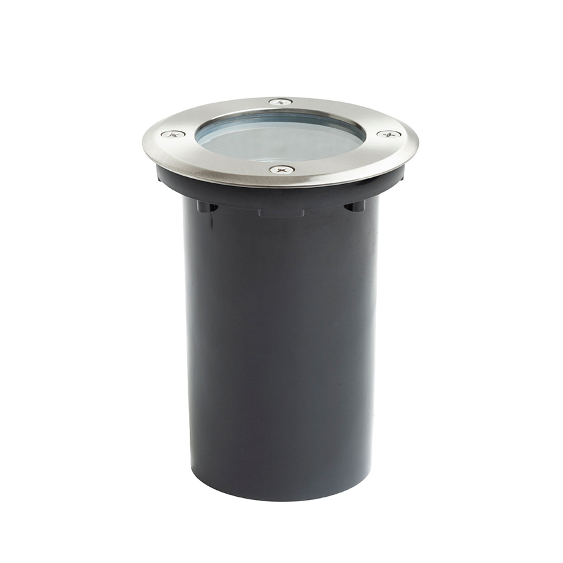 RENDL outdoor lamp ORBU R recessed  stainless steel 230V GU10 15W IP67 R14096 4