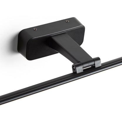 RENDL wall lamp ALISA 60 wall matte black plastic 230V LED 12W  3000K R14148 5