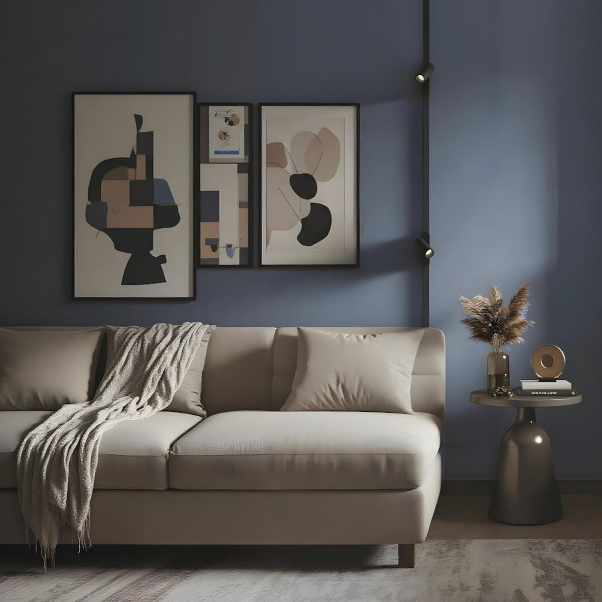 Rasvjeta dnevnog boravka