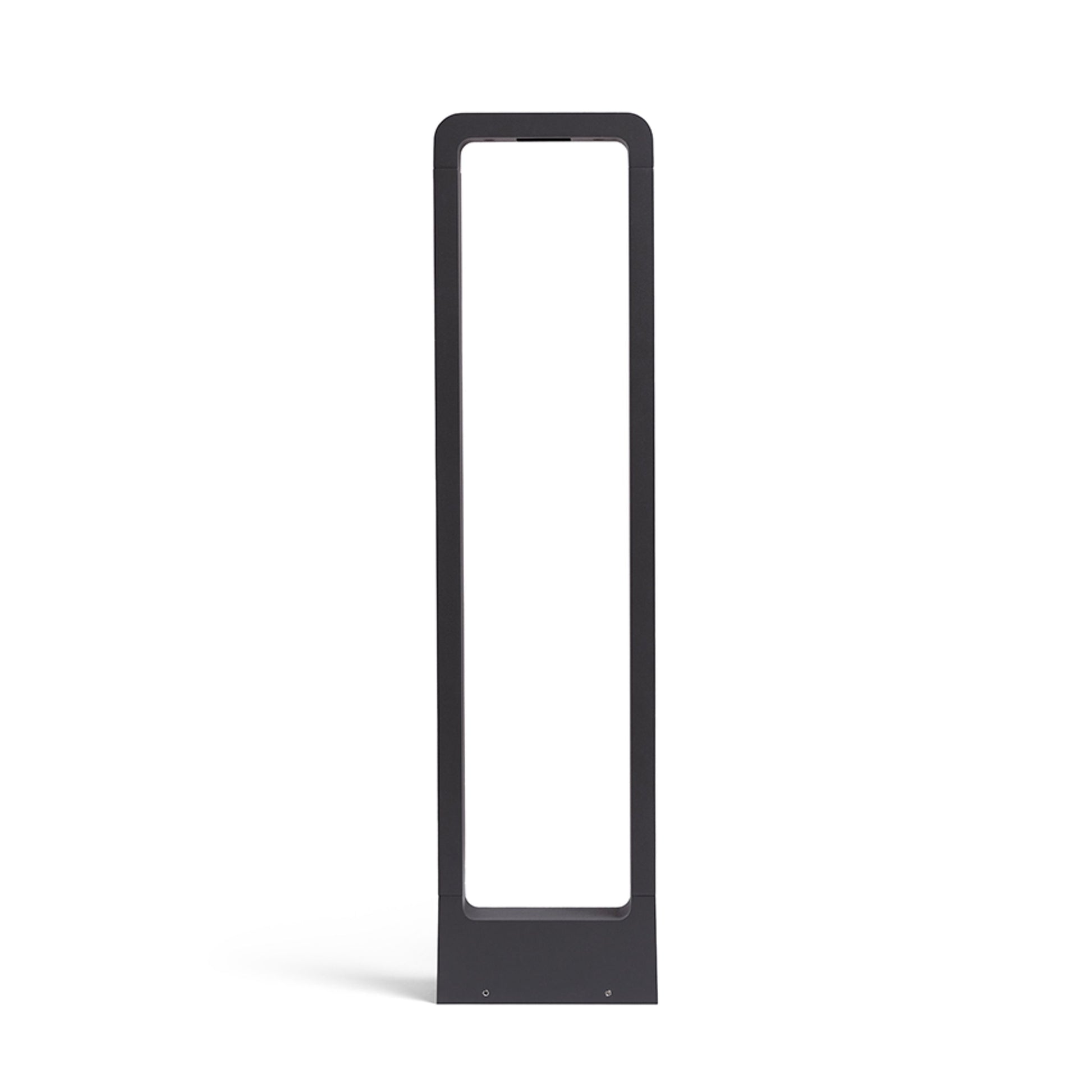 RENDL outdoor lamp BONN 65 floor black grey  230V LED 7W 120° IP65  3000K R14197 4