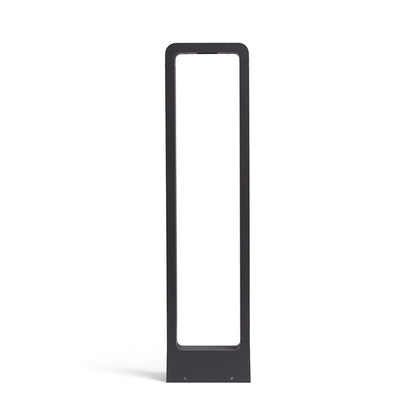 RENDL outdoor lamp BONN 65 floor black grey  230V LED 7W 120° IP65  3000K R14197 4