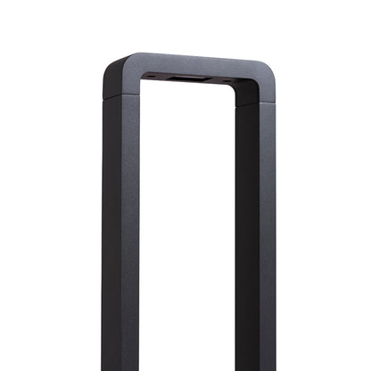 RENDL outdoor lamp BONN 65 floor black grey  230V LED 7W 120° IP65  3000K R14197 9