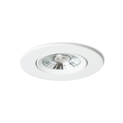 RENDL recessed light NEFRIT DIMM recessed white 230V LED 6W 36° 3000K R14234 2