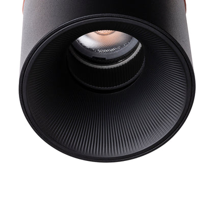 RENDL recessed light AUGUSTA decorative reflector black   R14242 2