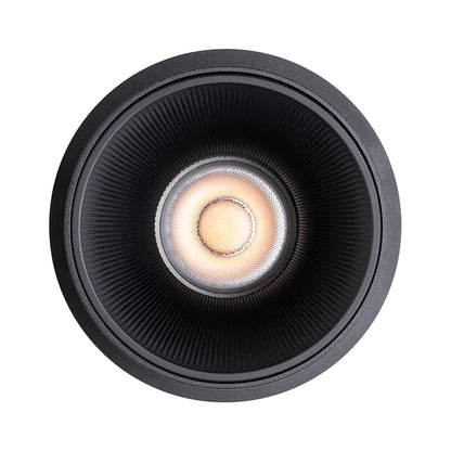 RENDL recessed light AUGUSTA decorative reflector black   R14242 3