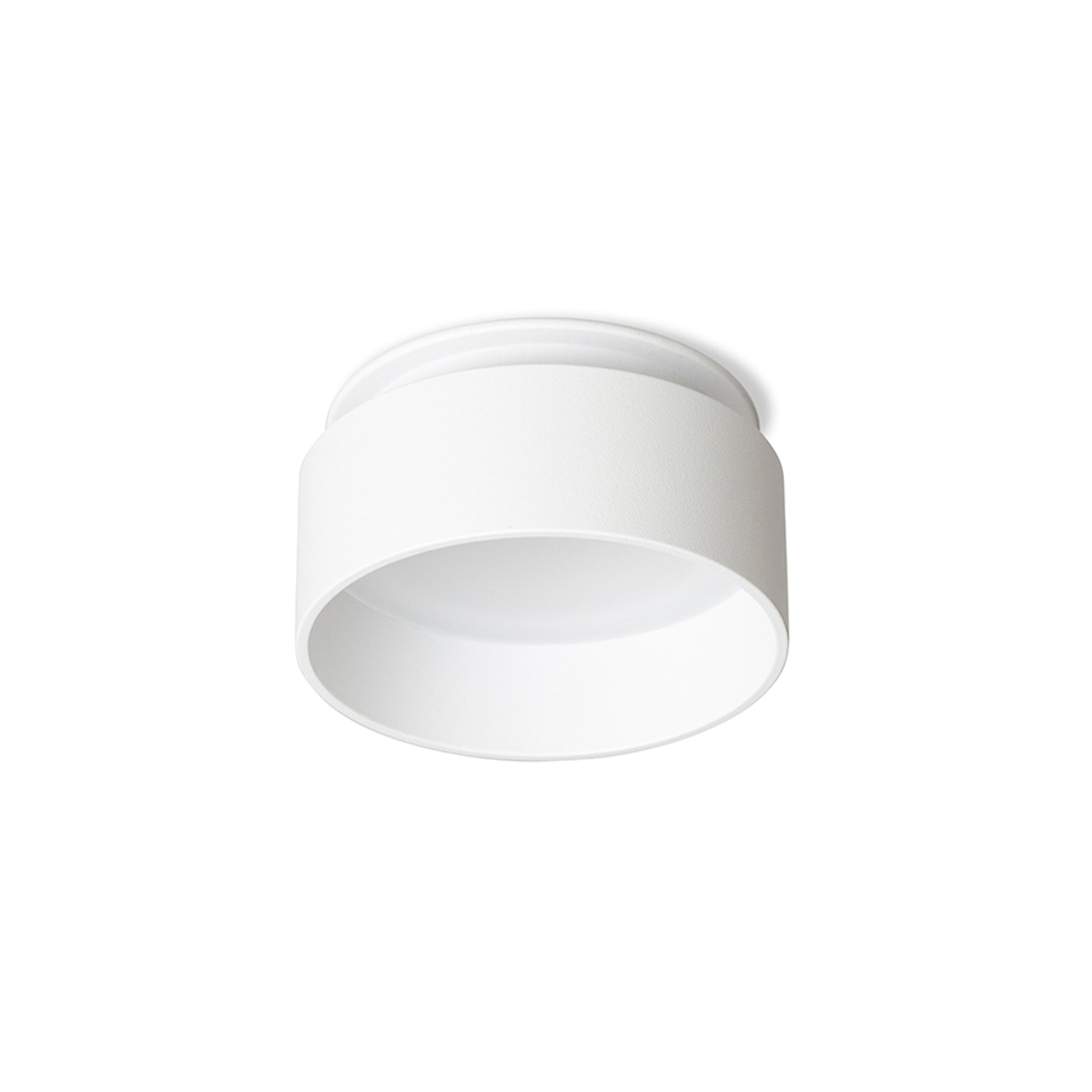 RENDL recessed light TORD recessed white 230V LED GU10 9W R14253 2