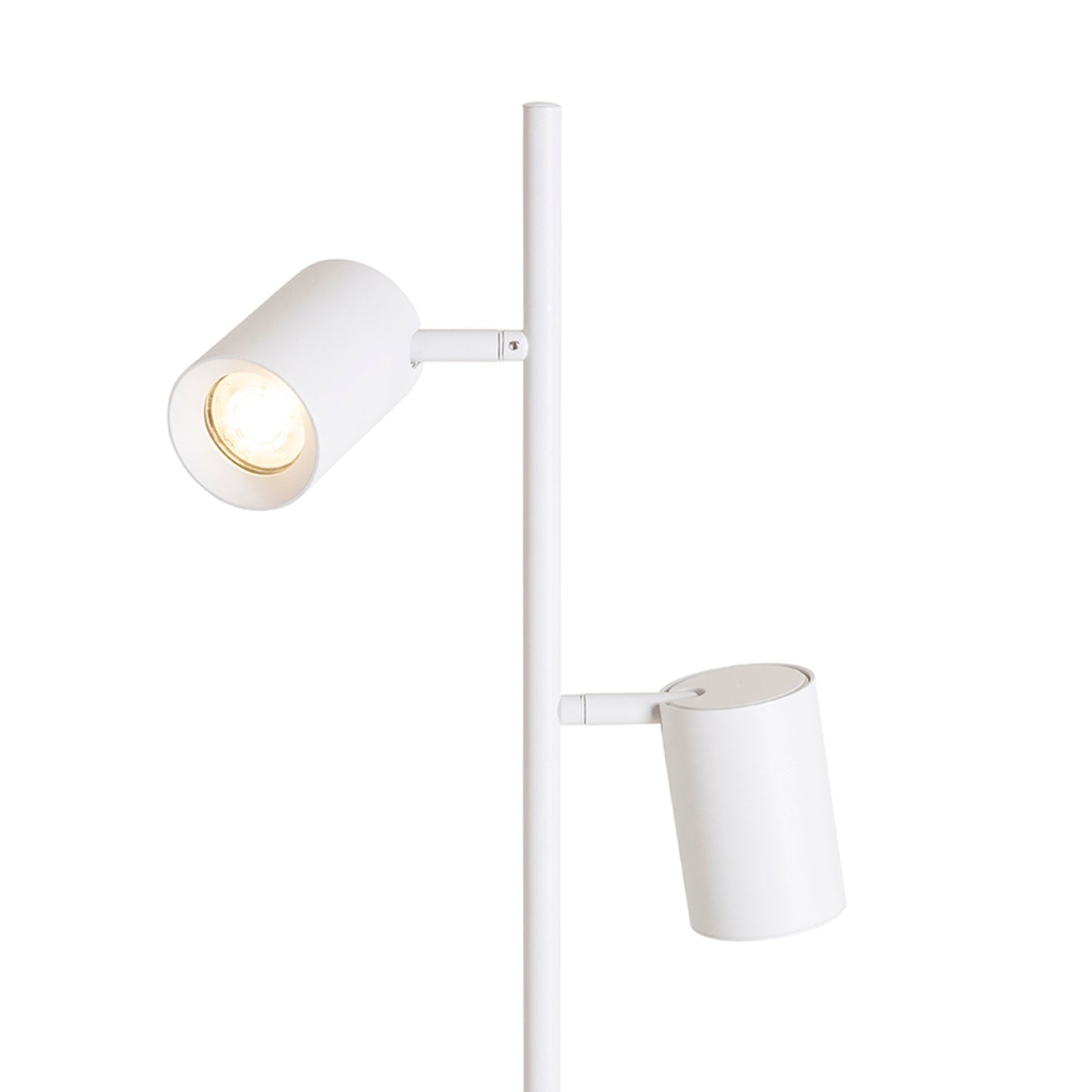 RENDL floor lamp FLYNN II floor white  230V LED GU10 2x9W R14266 4