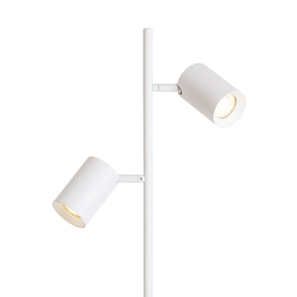 RENDL floor lamp FLYNN II floor white 230V LED GU10 2x9W R14266 6