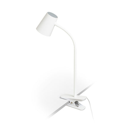 RENDL spotlight VERINA DIMM on clip white  230V LED 4.5W 100°  3000K R14282 3
