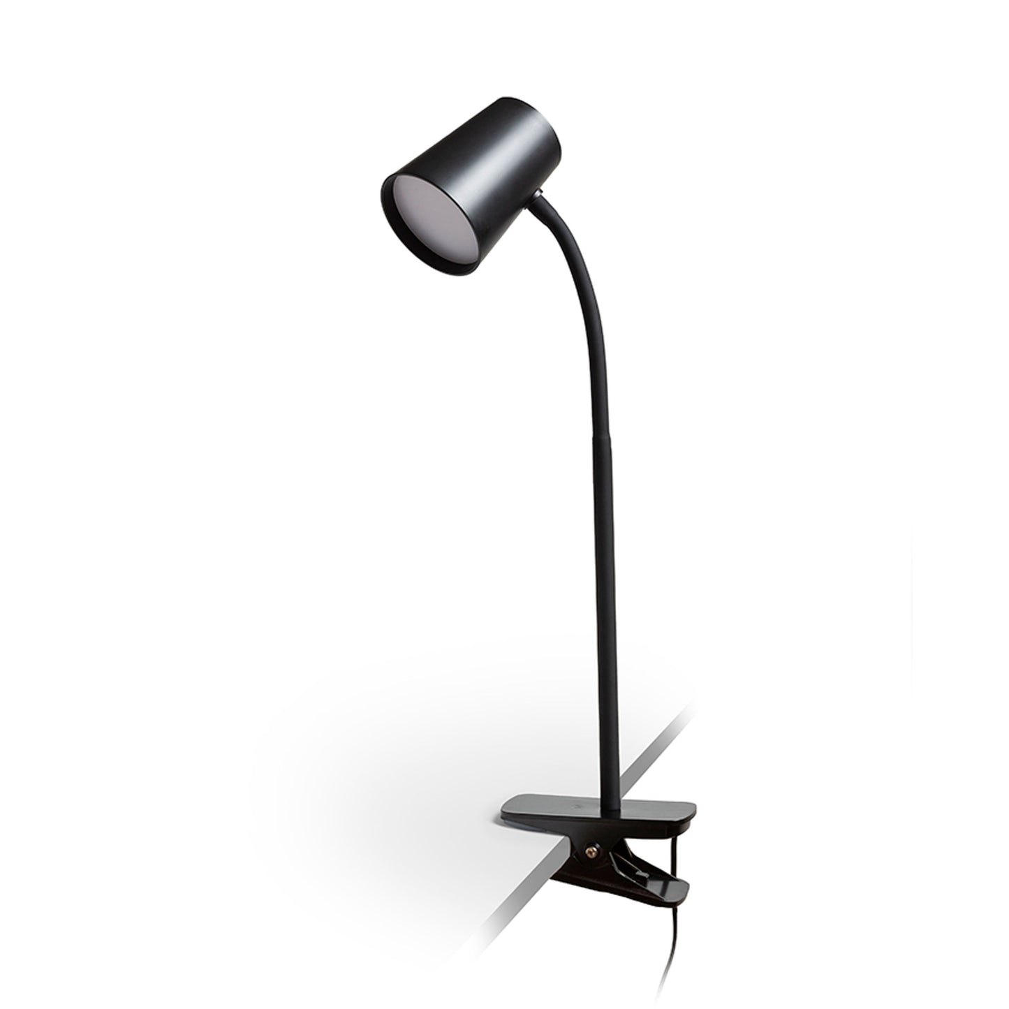 RENDL spotlight VERINA DIMM on clip black  230V LED 4.5W 100°  3000K R14283 7