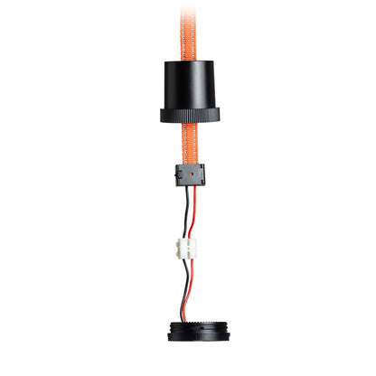 RENDL Belt system WAVE feed-in black 24=  R14327 4