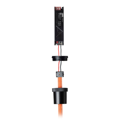 RENDL Belt system WAVE surface-mounted handle black   R14330 4