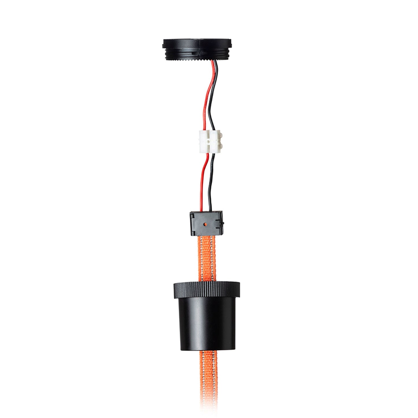 RENDL Belt system WAVE surface-mounted handle black   R14330 5