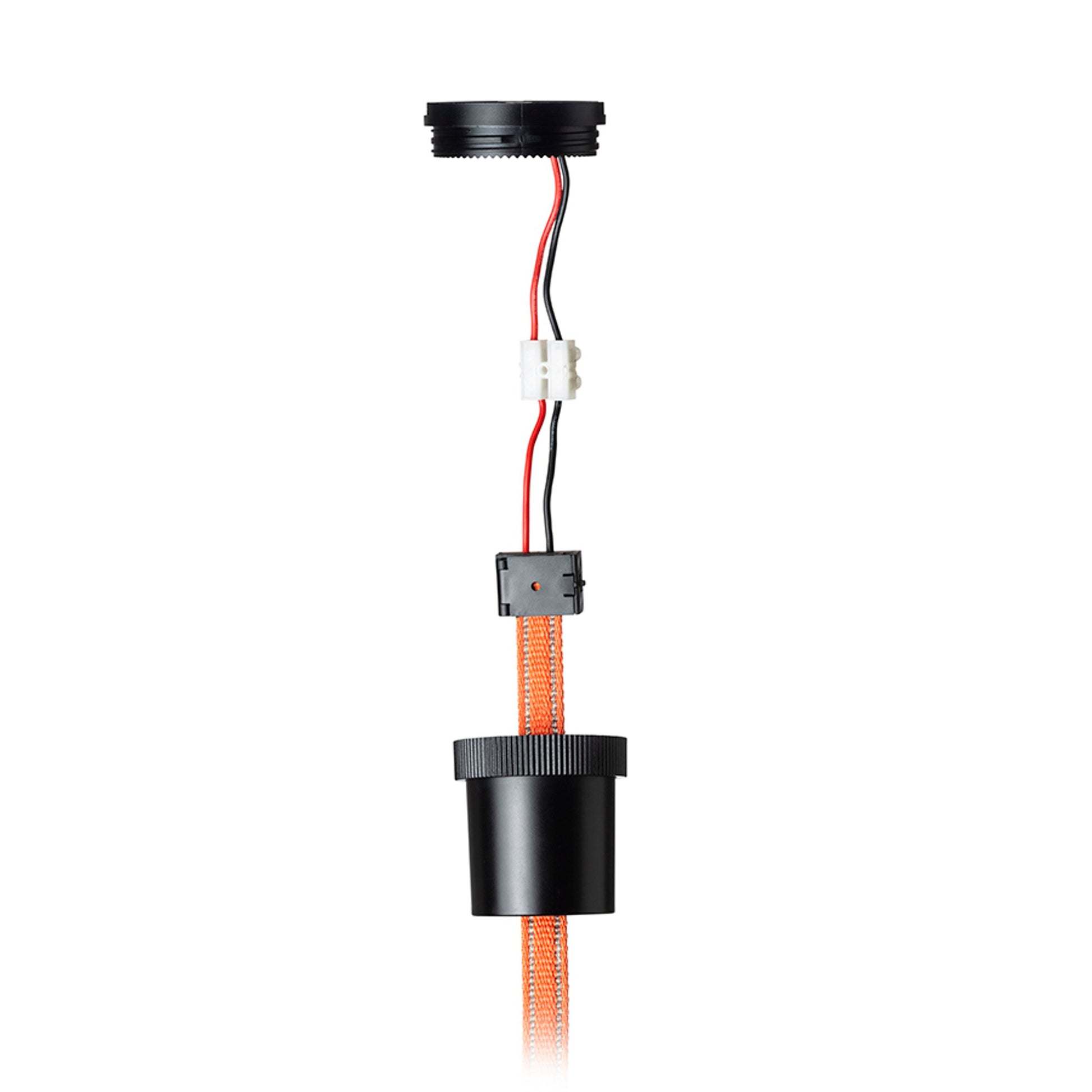 RENDL Belt system WAVE surface-mounted handle black   R14330 5