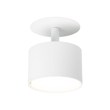 RENDL spotlight PIXEL recessed white 230V LED GX53 7W R14410 1