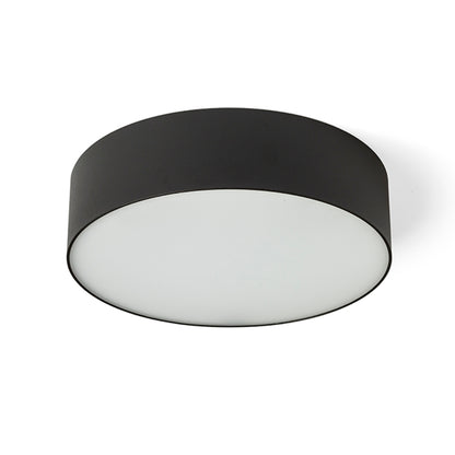 RENDL surface mounted lamp LARISA R 22 DIMM ceiling black 230V LED 20W 3000K 4000K 6500K R14441 2