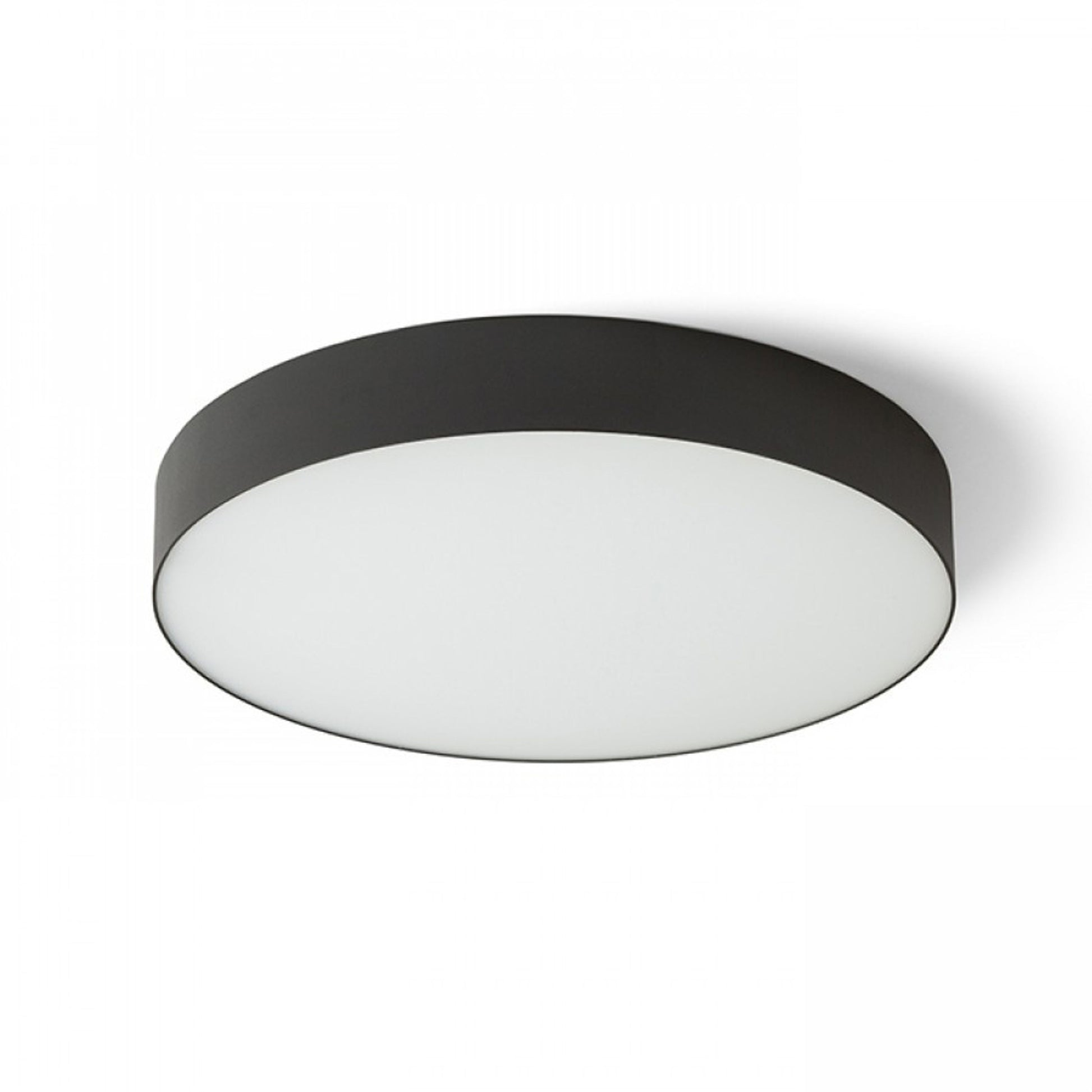 RENDL surface mounted lamp LARISA R 40 DIMM ceiling black 230V LED 50W 3000K 4000K 6500K R14447 2