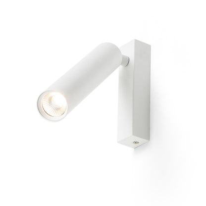 RENDL spotlight DARRIN I surface mounted white  230V LED 6W 24°  3000K R14472 3