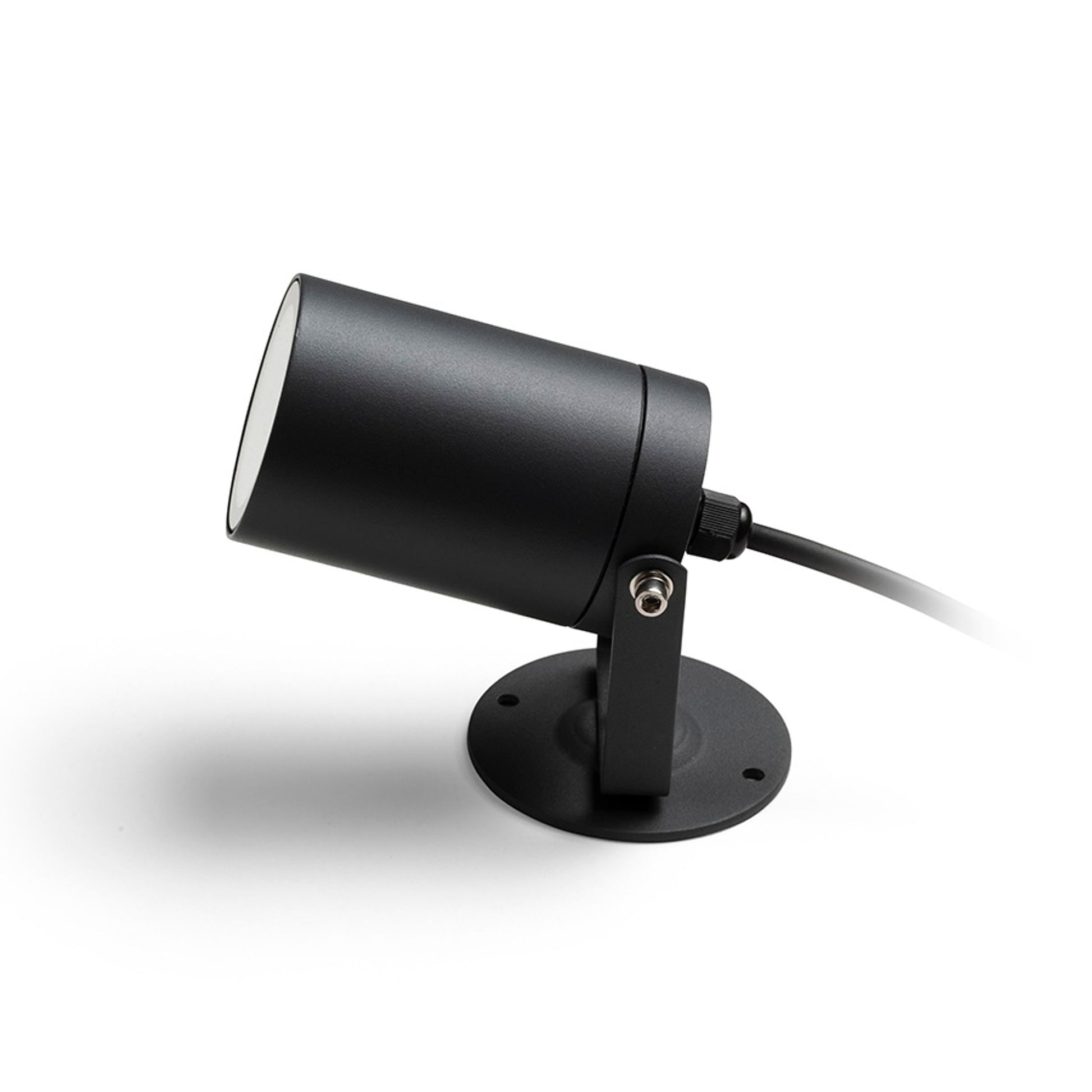 RENDL outdoor lamp NAVONA surface mounted anthracite grey 230V LED GU10 8W R14590 4