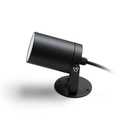 RENDL outdoor lamp NAVONA surface mounted anthracite grey 230V LED GU10 8W R14590 4